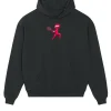 TENNIS HOODIE - THROW IN THE TOWEL