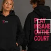 tennis-hoodies TENNIS HOODIE - PLAY INSANE ON THE COURT