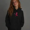 TENNIS HOODIE - THROW IN THE TOWEL
