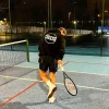 TENNIS HOODIE - TENNIS INSANE ()