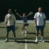 tennis-insane-models TENNIS T-SHIRT - MI SERVE SUCKS