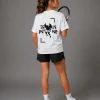 TENNIS T-SHIRT - DEMON KIDS