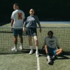 tennis-models (1) TENNIS T-SHIRT - MI SERVE SUCKS