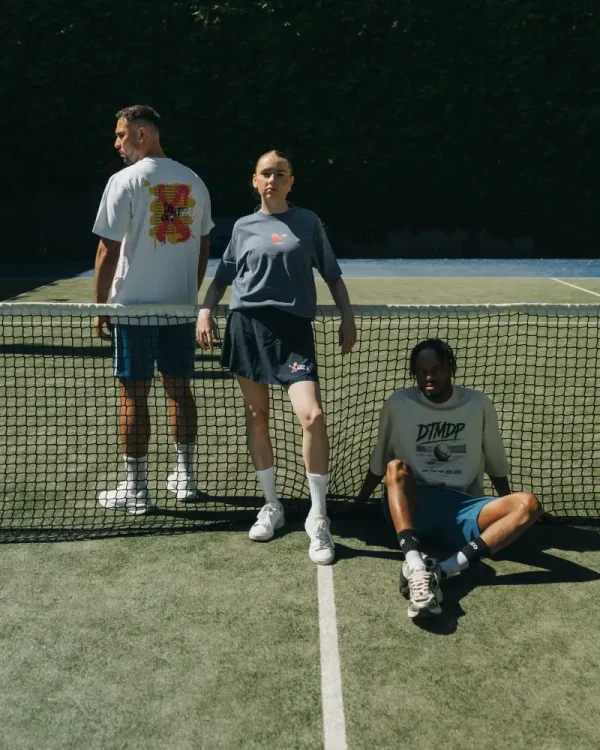 tennis-models (1) TENNIS T-SHIRT - MI SERVE SUCKS
