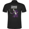 tennis-polo (5) TENNIS POLO ON-COURT - THE CLOWN