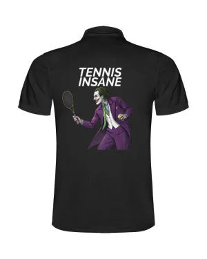 TENNIS POLO ON-COURT - THE CLOWN