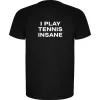 TENNIS ON-COURT POLYESTER T-SHIRT KIDS