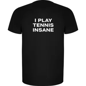 TENNIS ON-COURT POLYESTER T-SHIRT KIDS