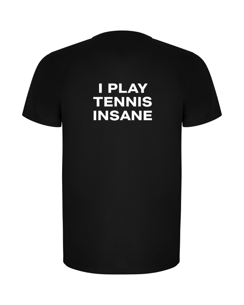 TENNIS ON-COURT POLYESTER T-SHIRT KIDS