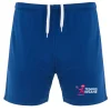 TENNIS SHORTS WITH ZIP POCKETS ADULTS