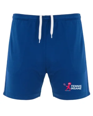 tennis-short TENNIS SHORTS WITH ZIP POCKETS ADULTS