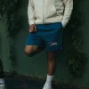 TENNIS SHORTS WITH ZIP POCKETS ADULTS