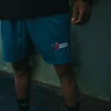 TENNIS SHORTS WITH ZIP POCKETS ADULTS