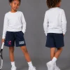 tennis-shorts (10) TENNIS SHORTS WITH POCKETS COTTON - MINI INSANE