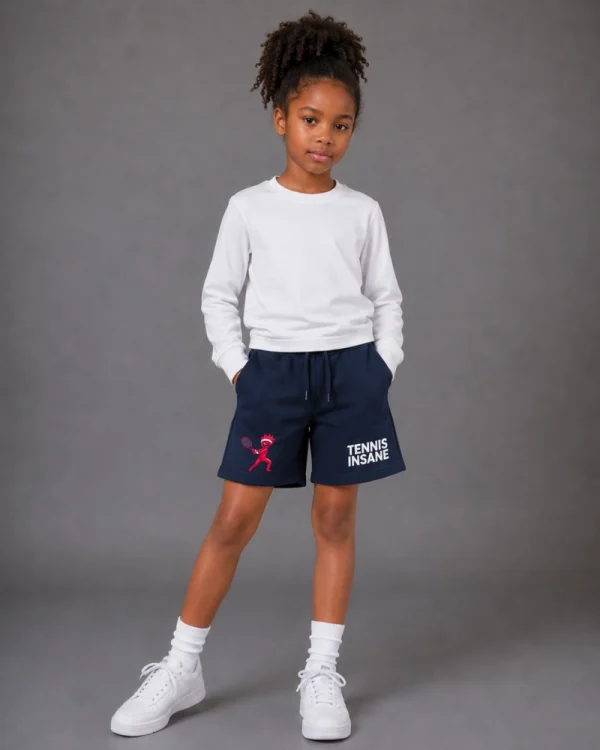 tennis-shorts (11) TENNIS SHORTS WITH POCKETS COTTON - MINI INSANE
