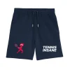 tennis-shorts (15) TENNIS SHORTS WITH POCKETS COTTON - MINI INSANE