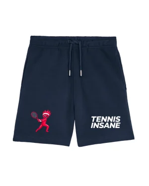 TENNIS SHORTS WITH POCKETS COTTON - MINI INSANE