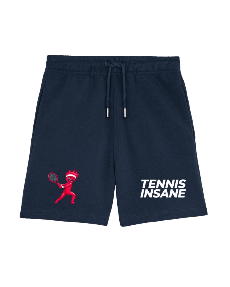 TENNIS SHORTS WITH POCKETS COTTON - MINI INSANE