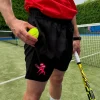 TENNIS SHORTS WITH POCKETS