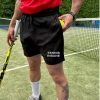 TENNIS SHORTS WITH POCKETS
