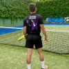 TENNIS SHORTS WITH POCKETS