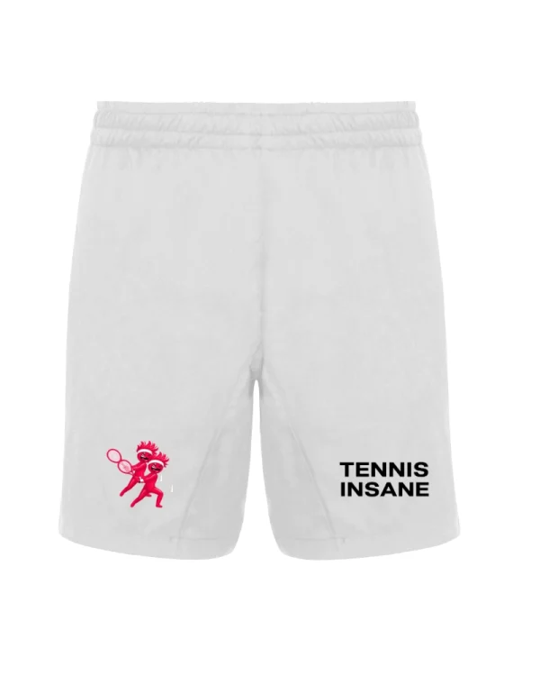 TENNIS SHORTS WITH POCKETS