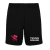 TENNIS SHORTS WITH POCKETS