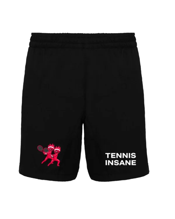 TENNIS SHORTS WITH POCKETS