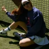tennis-sweatshirt-purple-girl TENNIS SWEATSHIRT - CRAZY