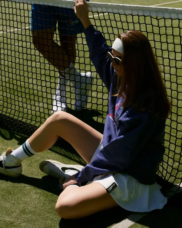 tennis-sweatshirt-purple-model TENNIS SWEATSHIRT - CRAZY
