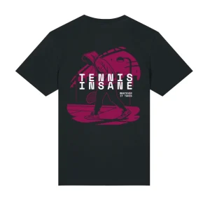 TENNIS T-SHIRT - RAISED BY THE STREETS KIDS