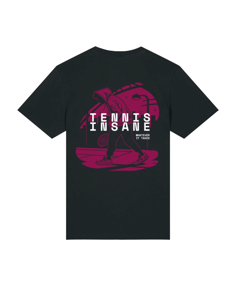 TENNIS T-SHIRT - RAISED BY THE STREETS KIDS