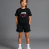 TENNIS T-SHIRT - RAISED BY THE STREETS KIDS