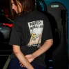 TENNIS T-SHIRT - MOONBALLER