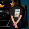 TENNIS T-SHIRT - MOONBALLER
