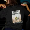TENNIS T-SHIRT - MOONBALLER
