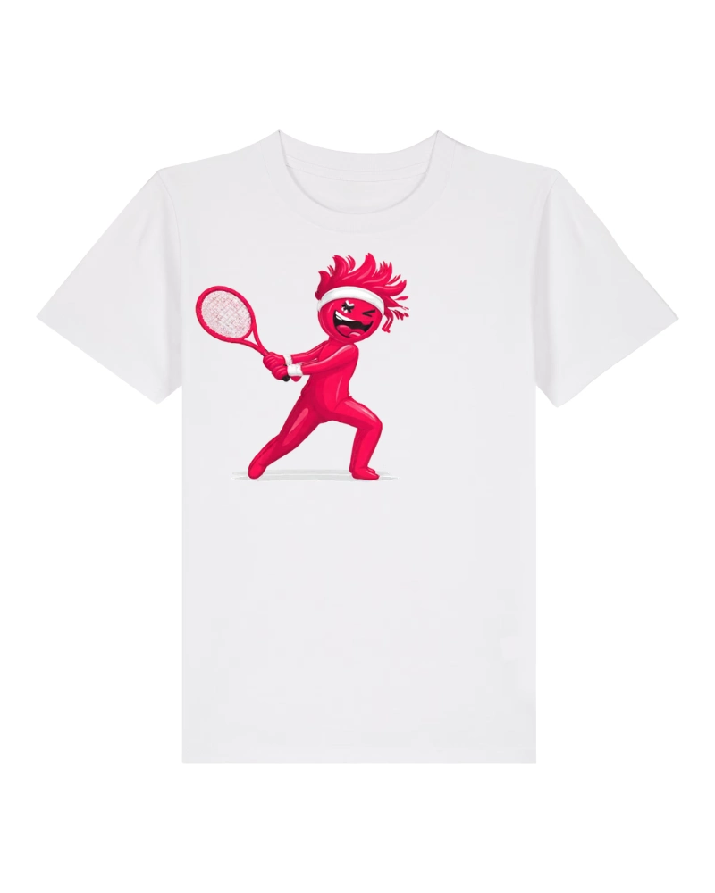 TENNIS T-SHIRT - TENNIS INSANE