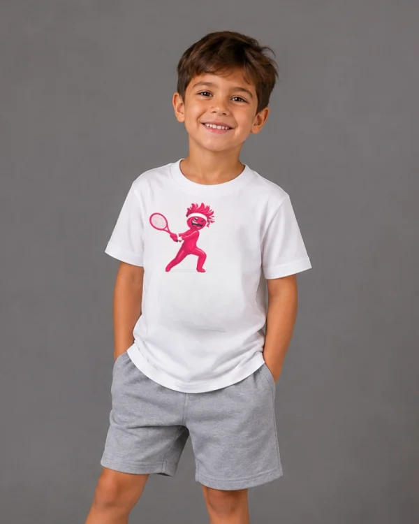 tennis-tshirt TENNIS T-SHIRT - TENNIS INSANE
