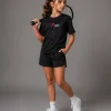 tennis-tshirt (31) TENNIS ON-COURT POLYESTER T-SHIRT KIDS