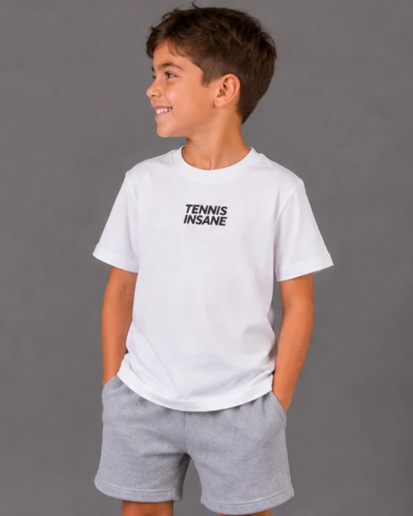 TENNIS T-SHIRT - NICE AND EASY