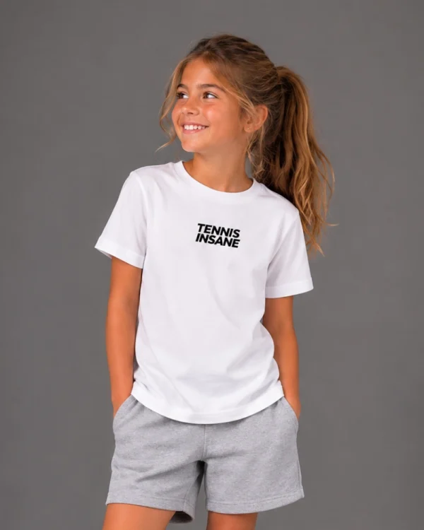 TENNIS T-SHIRT - NICE AND EASY