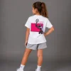 TENNIS T-SHIRT - NICE AND EASY