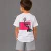 TENNIS T-SHIRT - NICE AND EASY