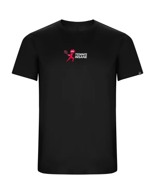 TENNIS ON-COURT POLYESTER T-SHIRT KIDS