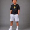 TENNIS T-SHIRT - MOONBALLER KIDS