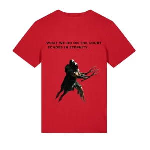 TENNIS T-SHIRT - GLADIATOR