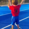 TENNIS T-SHIRT - GLADIATOR