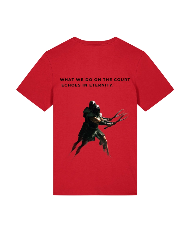 TENNIS T-SHIRT – GLADIATOR