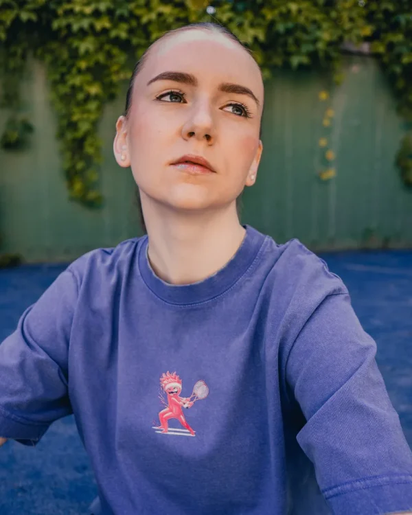 tennis-tshirt-insane- TENNIS T-SHIRT - I PLAY TENNIS INSANE