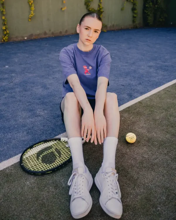 tennis-tshirt-insane TENNIS T-SHIRT - I PLAY TENNIS INSANE